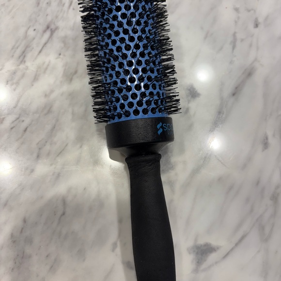 Ceramic round brush - Picture 2 of 3